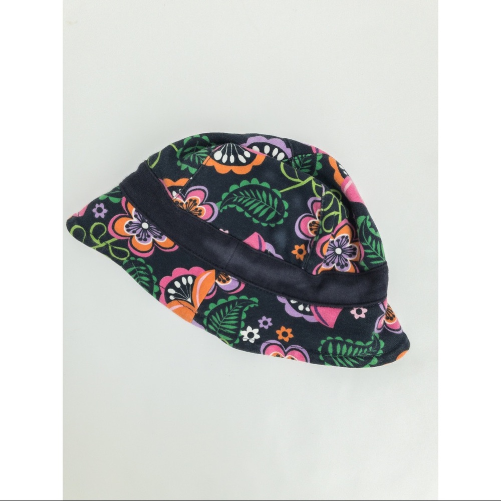 GAP 0-6 months floral hat